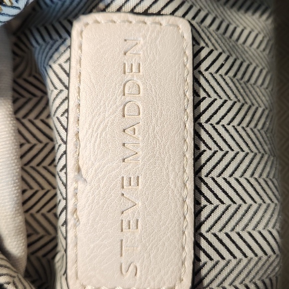 💥 Steve Madden Faux Leather Mini Backpack - Picture 4 of 6